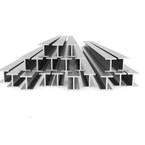 Durable Stainless H Section 316L 304 201 904L Easy to Install 6m, 9m, 12m, or Customized