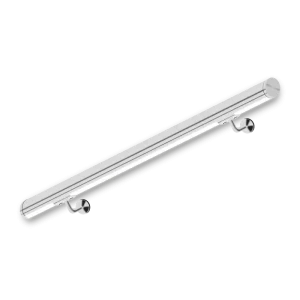 Durable Stainless Steel Staircase Railings and Handrail System for Commercial