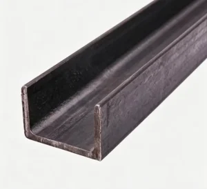 Durable Steel Channel Supplier ASTM Standard Mild Steel Channel for Construction Fabrication Manufacturer