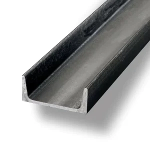 Durable Steel Channels for Construction and Building Applications Galvanized Steel Channel Frames U C Channel Steel Q235 Q345