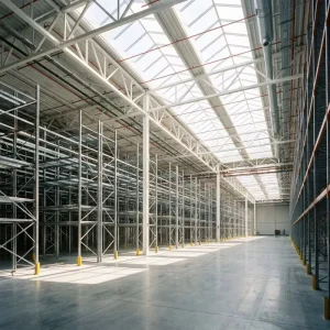 Durable Steel Frame Structure Prefabricated Welding Steel Workshop Fast Building Economic