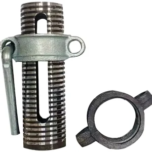 Durable Steel Prop Sleeve for Adjustable Shoring Props