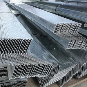 Durable Zinc Coated Structural Z Purlin Cold Rolled Z Section Steel Profiles for Industrial Warehouse Frame