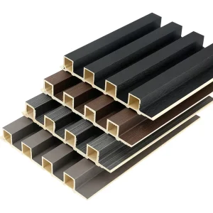 Durable and Slip Resistant WPC Stair Treads for Safe Residential and Commercial Use