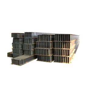 EN 10025 S275JR H Shape Steel Beam 203x203x46 Metal H Beam and I Beam Steel Sizes