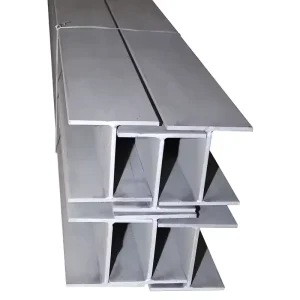 EN 10025 S355JR H Beam for Construction 500*200*10*16mm EU Standard Hot Rolled Q235 Grade Cutting Welding Bending
