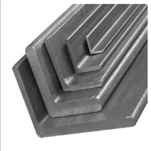 EN 1025 Metal Structural Use ASTM Hot Rolled Angle Bar Carbon Equal Angle Bar Steel Galvanized Iron L Angles