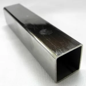 EN 10305 5 E275 1.0225 Welded Cold Sized Square Rectangular Precision Tube 1% Tolerance Automotive Hydraulic