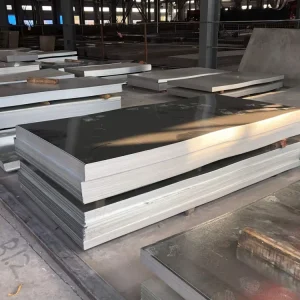 EN 10346 Certified 0.6mm 2mm Thick Hot Dip Anti Rust Metal Roofing Door Manufacturing Custom Cutting Galvanized Steel Sheets