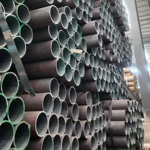EN 42CrMo Alloy Seamless Steel Tube, 120*10mm for Farm Machinery, Hydraulic Components
