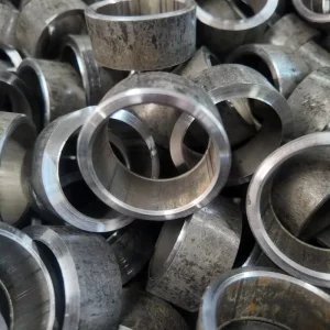 EN C45E Precision Cut Steel Tube Pieces for Automotive Components, Hydraulic Assemblies and Precision Machinery