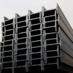 EN S275JR Carbon Steel I Beam Structural Section Hot Rolled