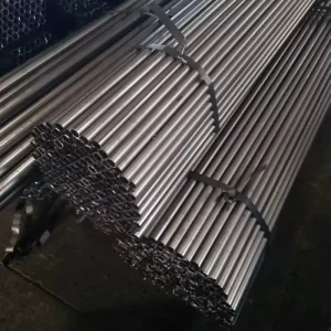 EN S355J2 Precision Seamless Steel Tube for Hydraulic Components, Instrument Parts and Precision Machining