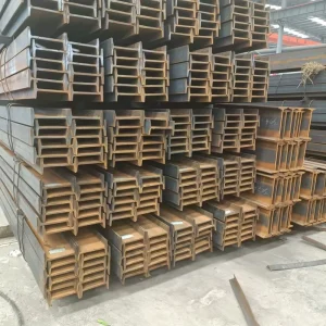 EN Standard IPE Profile Steel I Beam for Construction and Machinery.