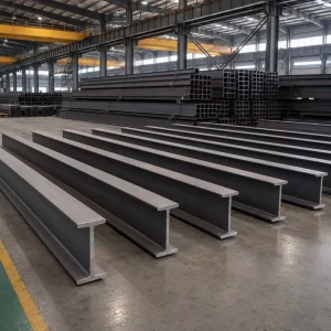 EN10025 S355JR S355JO Structural H Beam HEB HEB Broad Flange I Beam UB UC Universal Column Steel Profile 5000T Stock Fast Ship
