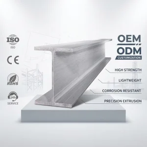 EN10034 European Standard ASTM Non Alloy HEB H Beam Steel Bridge Construction with S235JR S275JR Hot Rolled