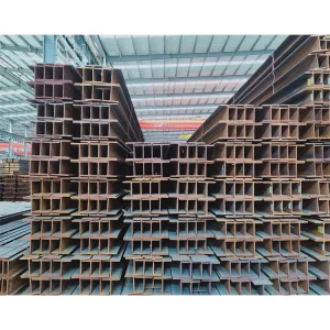 EN10034 European Standard IPE IPN HEA HEB H Beam W UB UC JIS S235JR S275JR Hot Rolled H Shape Steel For Bridge Construction