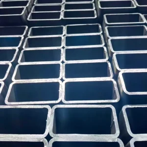 EN10210 ERW Welded Square Rectangular Tube for Bridge Construction