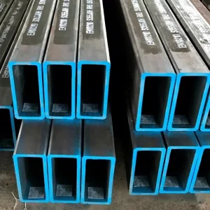 EN10210 S355J0H Carbon Steel SHS RHS Square Rectangular Tube for High Rise Building Structural Framing