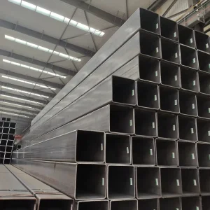 EN10219-1 S235JR S355JR SQUARE HOLLOW SECTION STEEL PIPES