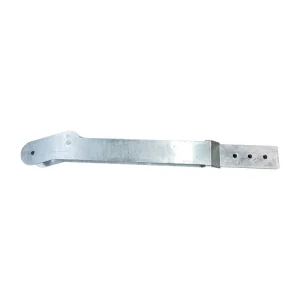 EN1090 Certified Heavy Duty Steel Structure Parts for Infrastructure
