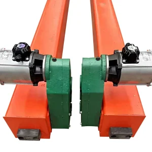 EOT Crane Endd Carriage Beam 5 Ton Overhead Crane End Beam