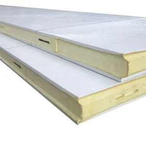 EPS/PU/PIR/PUR/Rock Wool Sandwich Panel