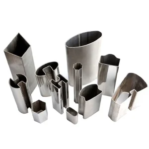 ERW Special Shaped Steel Tube (Square Rectangle Triangle …) Q235B for Building & Machinery