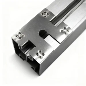 Earthing Clip for Solar Bracket Guide Rail Accessories Stainless Steel Grounding Clip