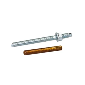 Earthquake Resistant Chemical Anchor Bolts for Steel Structures