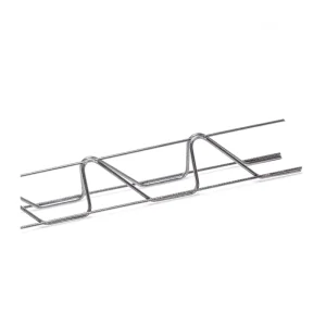 Easy Instal Iron Lattice Truss Construction Materials Large Span Steel Roof Grid Truss Steel bar Trusses for Construction