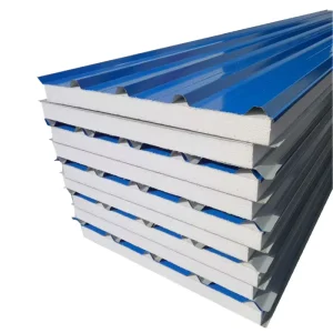 Easy Installation Structural Insulated Panels Eps Sandwich Panel
