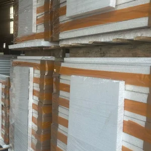 Eco Friendly Rock Wool Sandwich Panels for Cold Room and Hotel Use Fireproof Soundproof Insulation with 3 Year Warranty