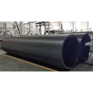 Eco friendly HDPE Well Casing Pipe Anti Corrosion Durable Urban Road Rainwater Gullies Factory Price Low Maintenance Costs