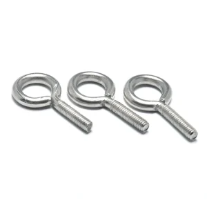 Economical Multi Purpose Closed Eye Bolt for Decorative Hanging and Small Appliance Mounting