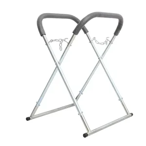 Economy Trestle Stand Square Panel Stand