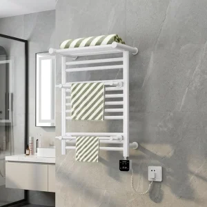 Electric Heated Towel Rail for Residential Use