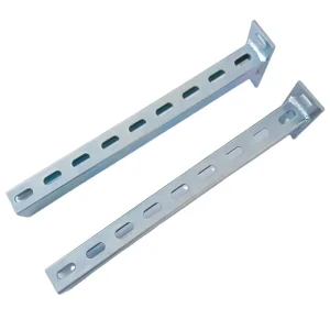 Electro Galvanized Steel Strut Channel Bracket Cantilever Arm for Supporting System
