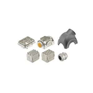 Electronic Components Connectors 10223000003 Heavy Duty Connector Assemblies