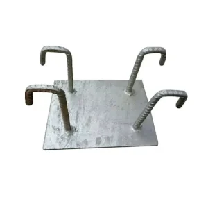 Embedded Construction Building Welding Materials Embedded Part