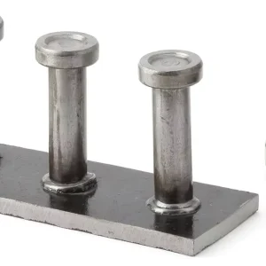 Embedded Parts Shear Connector for Modular Installation
