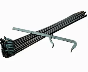 Embedded anchor bolts (L type 7 type and 9 type) expansion anchor bolts and hot dip galvanized adjustable anchor bolts