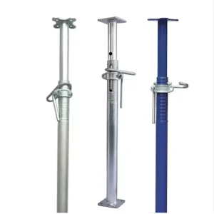 Encorfrado Alzaprima Metal Galvanized Stakes Scaffolding Part for Building Construction