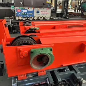 End Beam (Metal) for Overhead Crane Construction Machinery Parts