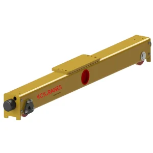 End Beam for Overhead Travelling Crane Steel Material Up to 120 Tons Capacity