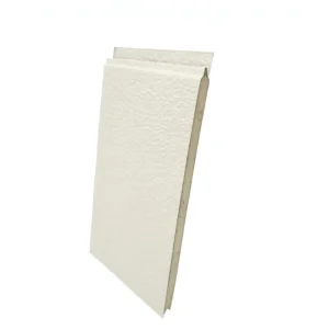 Energy Efficient Modern Metal Siding Insulation Panels for Exterior Wall Prefab House Villa