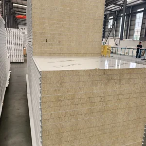 Energy Saving Polyurethane Sandwich Panels PU Foam Insulation Board for Industrial Roof and Wall