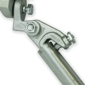 Engineering Solution FM Connector Bracing Accessories with Visual Installation Confirmation for Fire Bracing Systems