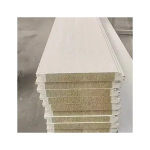 Environmental Road Shipping and by Sea Sandwich PU Panel