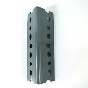 Equal Angle Steel, Dark Grey, Slotted
